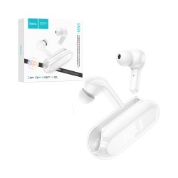 Hoco True Wireless Earbuds EW39 Bright Bluetooth White Hoco True Wireless Earbuds EW39 Bright Bluetooth White